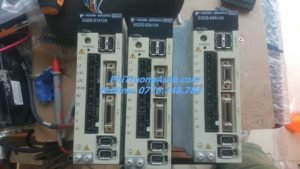 sua chua servo yaskawa 1