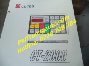 sua chua bien tan Cutes CT-2000